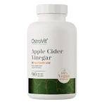 OstroVit Apple Cider Vinegar VEGE, яблочный уксус, 90 капсул: цены и характеристики