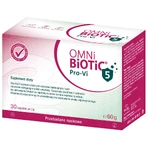 OmniBiotic Pro-Vi 5, порошок, 2 г х 30 пакетиків: ціни та характеристики