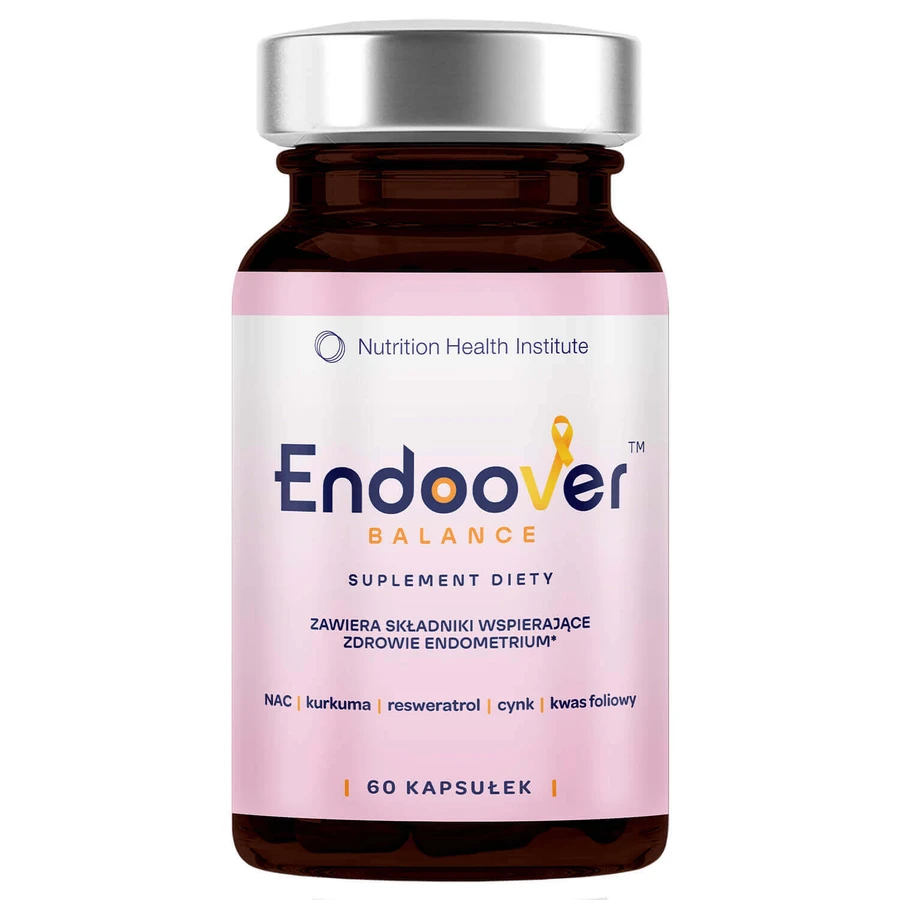 Endoover Balance, 60 капсул: цены и характеристики