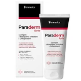 Paraderm Forte, шампунь з дьогтем, іхтіолом та циклопіроксом, 150 г