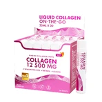 Шведский коллаген Nutra Marine Collagen 12500 мг, яблочный вкус, 30 шт.: цены и характеристики