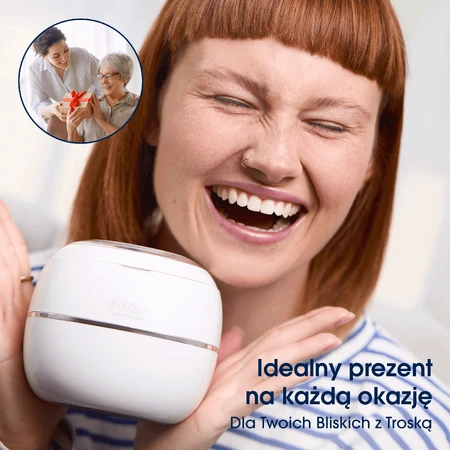 Zent Ultrasonic Cleaner, ультразвуковий очищувач з УФ лампою для ортодонтичних кап, протезів, брекетів: ціни та характеристики