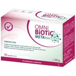 OmniBiotic METAtox, порошок, 3 г х 30 пакетиків: ціни та характеристики