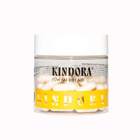 Low Fat Diet Aid - харчова добавка для знежирених дієт, Kindora: ціни та характеристики