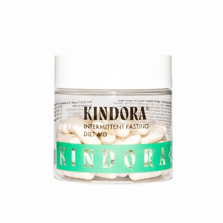 Intermittent Fasting Diet Aid - Пищевая добавка для прерывистого голодания, Kindora: цены и характеристики
