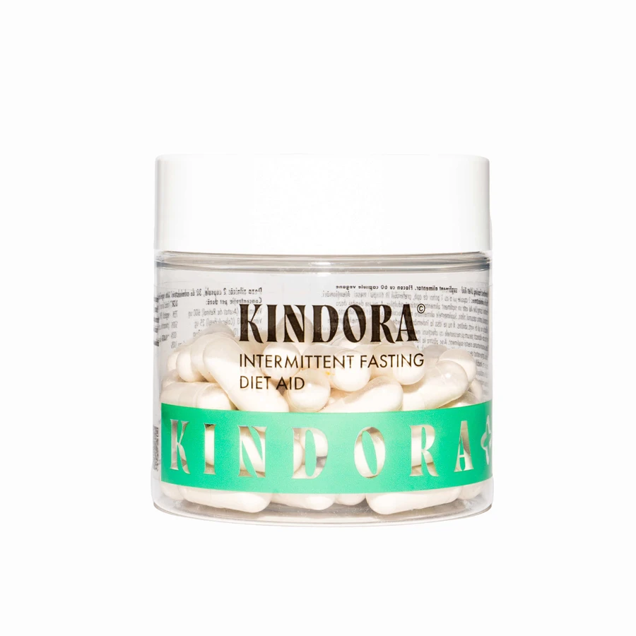 Intermittent Fasting Diet Aid - Пищевая добавка для прерывистого голодания, Kindora: цены и характеристики