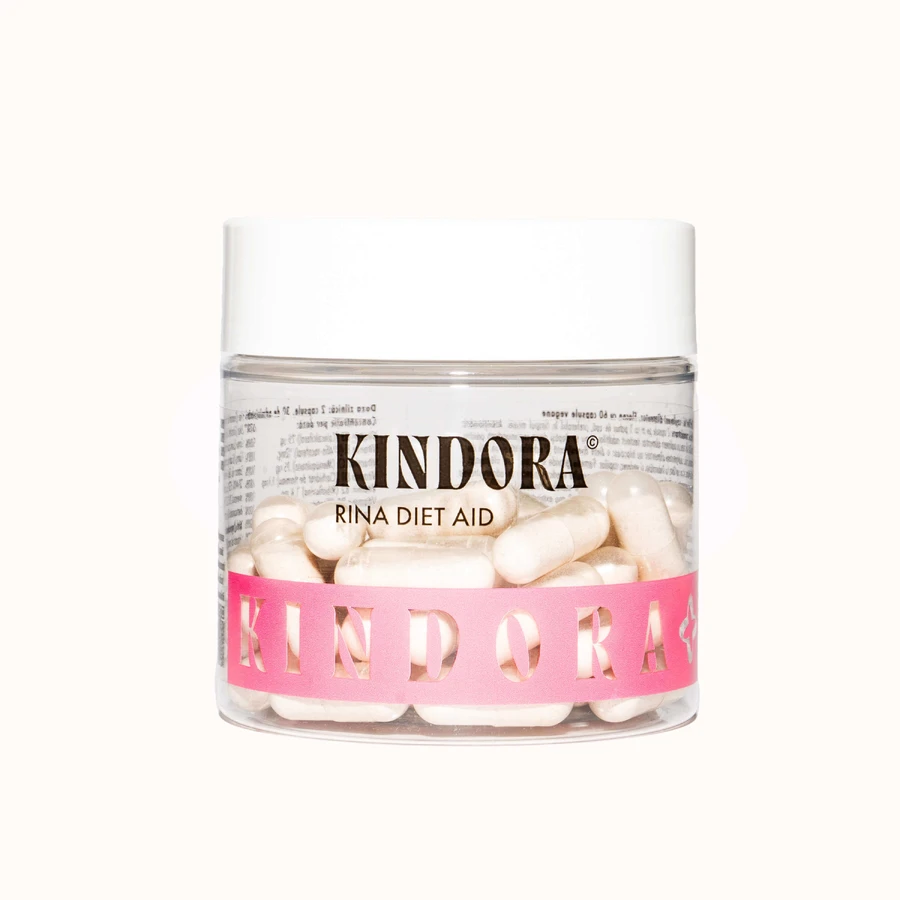 Rina Diet Aid, 60 капсул, Кіндора: ціни та характеристики