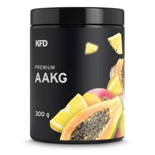 KFD AAKG (Аргінін) тропічний смак, 300 г