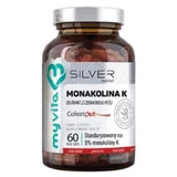 MyVita Silver Монаколін К, 60 капсул