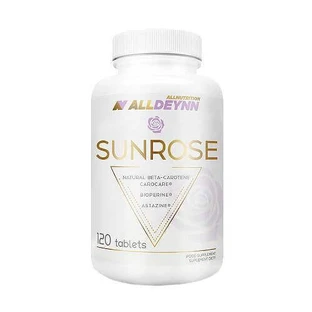 Allnutrition AllDeynn Sunrose, 120 табл.