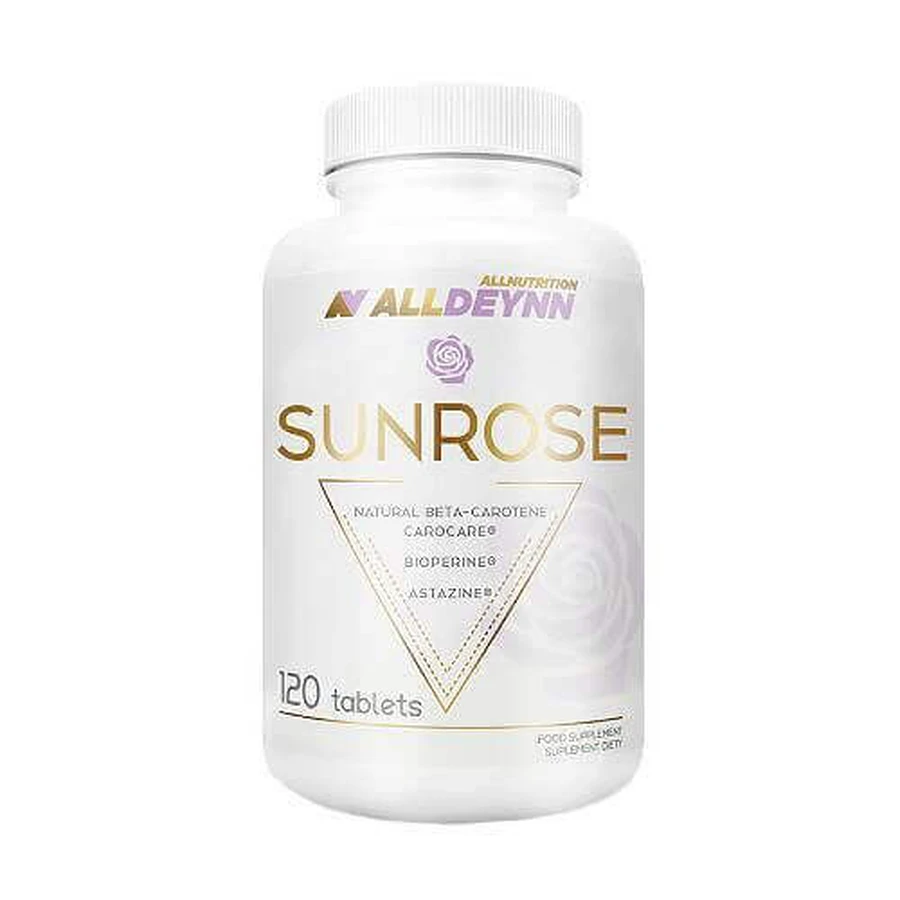 Allnutrition AllDeynn Sunrose, 120 табл.: ціни та характеристики