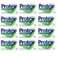 Набір з 12 антибактеріальних мил PROTEX HERBAL, 90 г