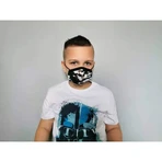 Защитная маска для детей Moro +1 фильтр 7-10 лет: цены и характеристики