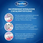 Зубная нить DENTEK Зубочистки Comfort Clean, 30 шт.: цены и характеристики