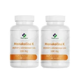 Набір MedFuture Монаколін К, 2 х 60 капсул