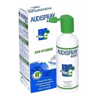 Раствор морской воды AUDISPRAY ADULT - 50 мл