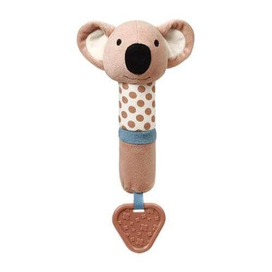 BabyOno KOALA CHARLIE пищалка с прорезывателем: цены и характеристики