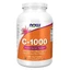 NOW FOODS C-1000 биофлавоноиды + рутин, 500 капсул