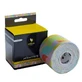 Стрічка для кінезіотейпування YellowTAPE 5см х 5м пастельна абстрактна