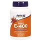 NOW FOODS E-400 Витамин Е 400 + селен, 100 капс