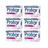 Набір з 6 антибактеріальних крем-мил PROTEX, 90 г