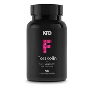 Форсколин KFD, 90 таблеток