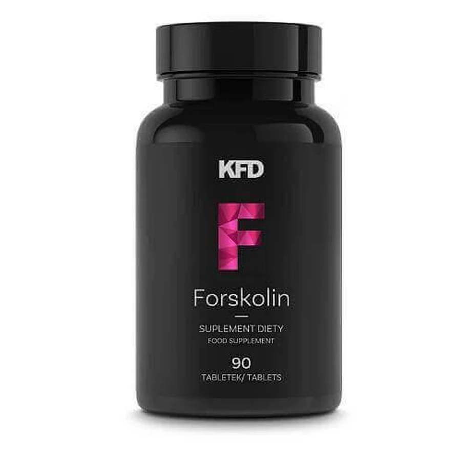 Форсколин KFD, 90 таблеток: цены и характеристики