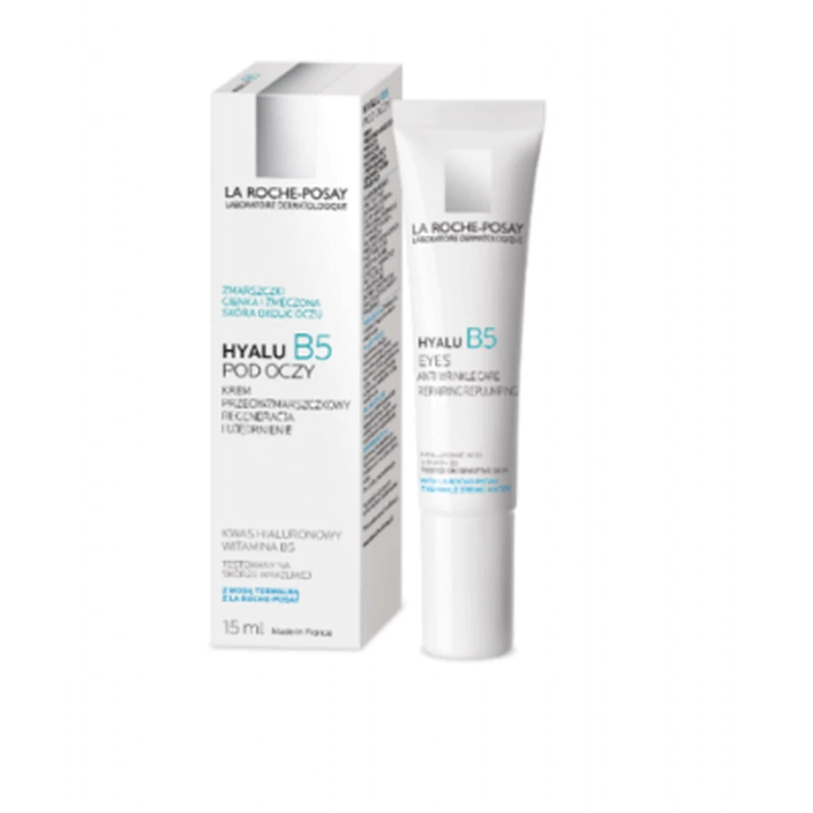 LA ROCHE POSAY HYALU B5 Крем для кожи вокруг глаз, 15 мл: цены и характеристики