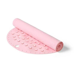 BabyOno нескользящий коврик 70x35 см розовый