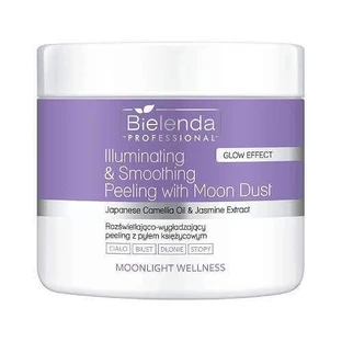Bielenda Professional Moonlight Wellness Освітлюючий і розгладжуючий скраб з місячним пилом, 550 г