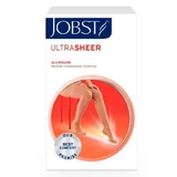 JOBST ULTRASHEER довгі компресійні панчохи CCL1 натуральні, розмір 1 ZP SHORT ДАТА 31.12.2025