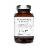 Астаксантин Kenay Aronia & Lutein, 60 капсул