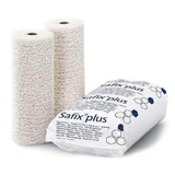 Гипсовая лента SAFIX PLUS 10см x 3м, 2шт