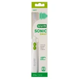 SUNSTAR GUM SONIC DAILY Звуковая зубная щетка белая