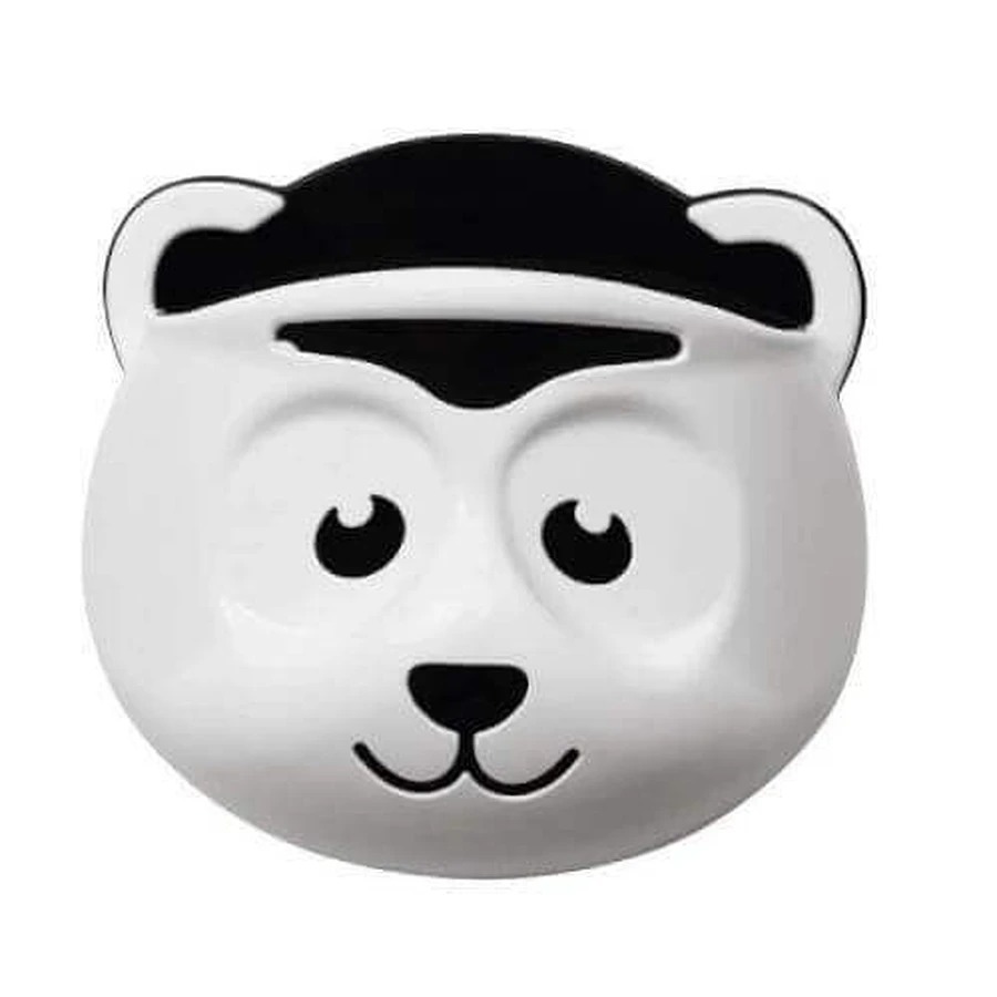 Органайзер для іграшок Maltex Panda білий/чорний: ціни та характеристики