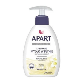 Жидкое жасминовое мыло APART CREAMY CARE, 300 мл