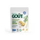 Good Gout BIO Лук-порей с картофелем и треской, 190 г