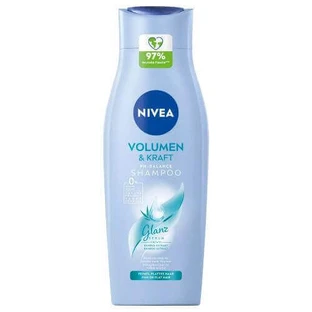 NIVEA Шампунь для волос Volumen & Kraft, 400 мл