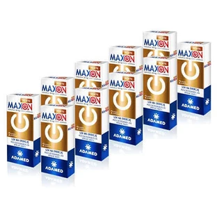 Набор из 10 таблеток Maxon Forte 0,05 г, покрытых пленочной оболочкой, 2 таблетки