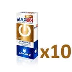 Набор из 10 таблеток Maxon Forte 0,05 г, покрытых пленочной оболочкой, 2 таблетки: цены и характеристики