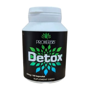Proherbis Detox, 100 капс.