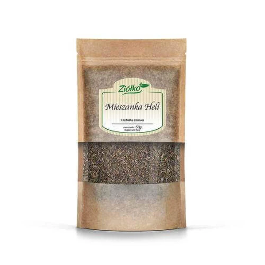 Травяная смесь Heli Herbal Tea, 50 г: цены и характеристики