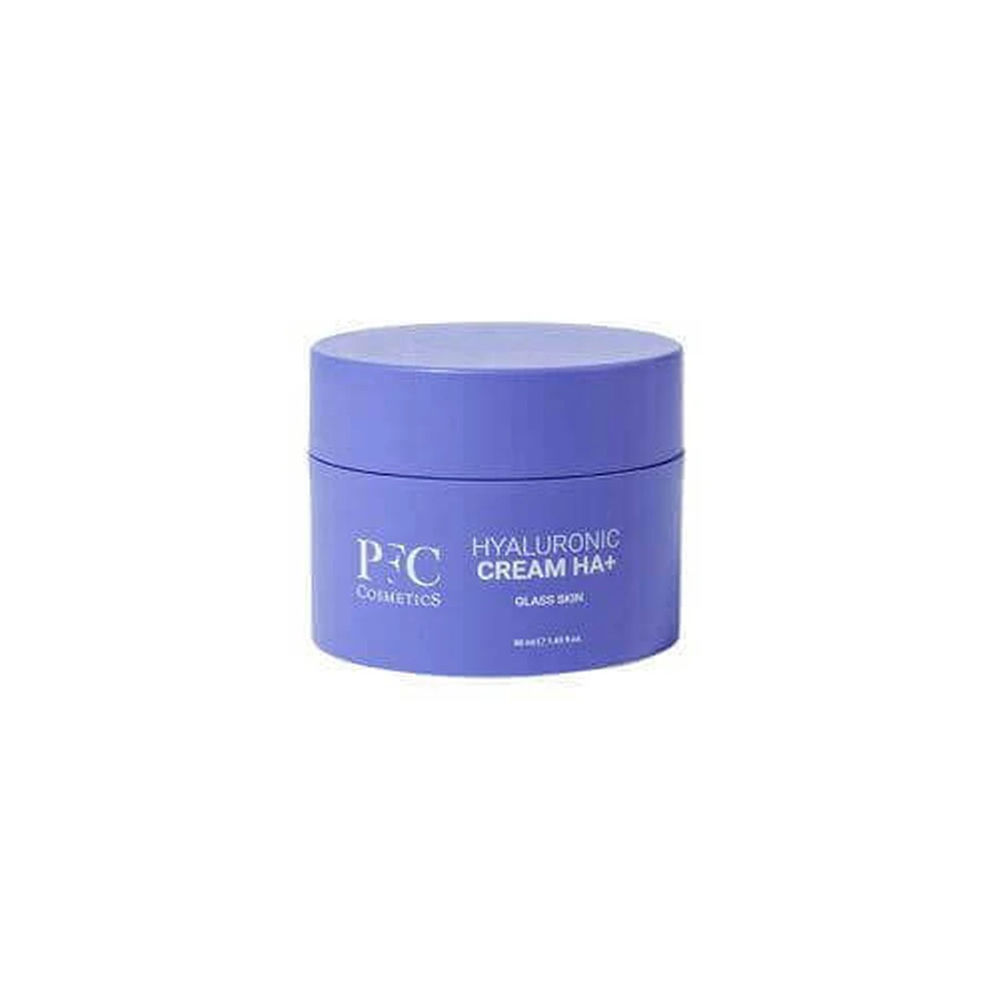 PFC Hyaluronic HA+ Cream Glass Восстанавливающий крем для лица, 50 мл: цены и характеристики