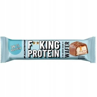 Allnutrition Fitking Protein Wafer Кокосовий протеїновий батончик, 37 г