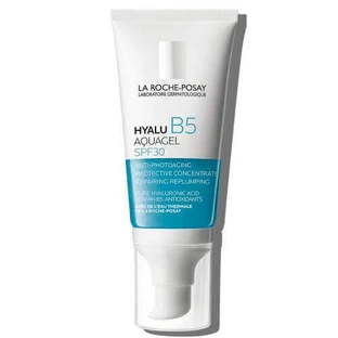 LA ROCHE-POSAY Hyalu B5 Aquagel SPF30 Антивіковий концентрат, 50 мл