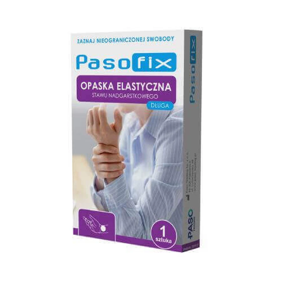 Длинный браслет для запястья PASO-FIX - размер M: цены и характеристики