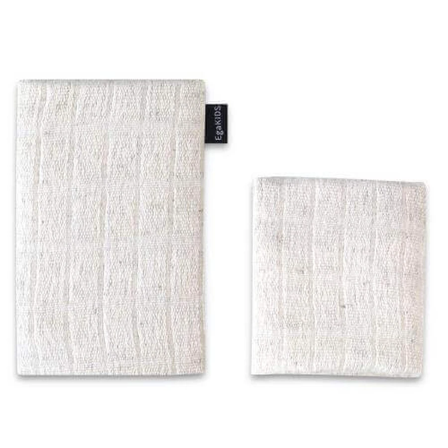 EGA KIDS Подгузники с волокнами конопли 68x68 см и 38x38 см, 2 шт.: цены и характеристики
