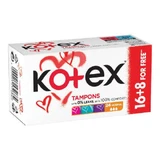 KOTEX Normal UltraSorb тампони, 16 шт.