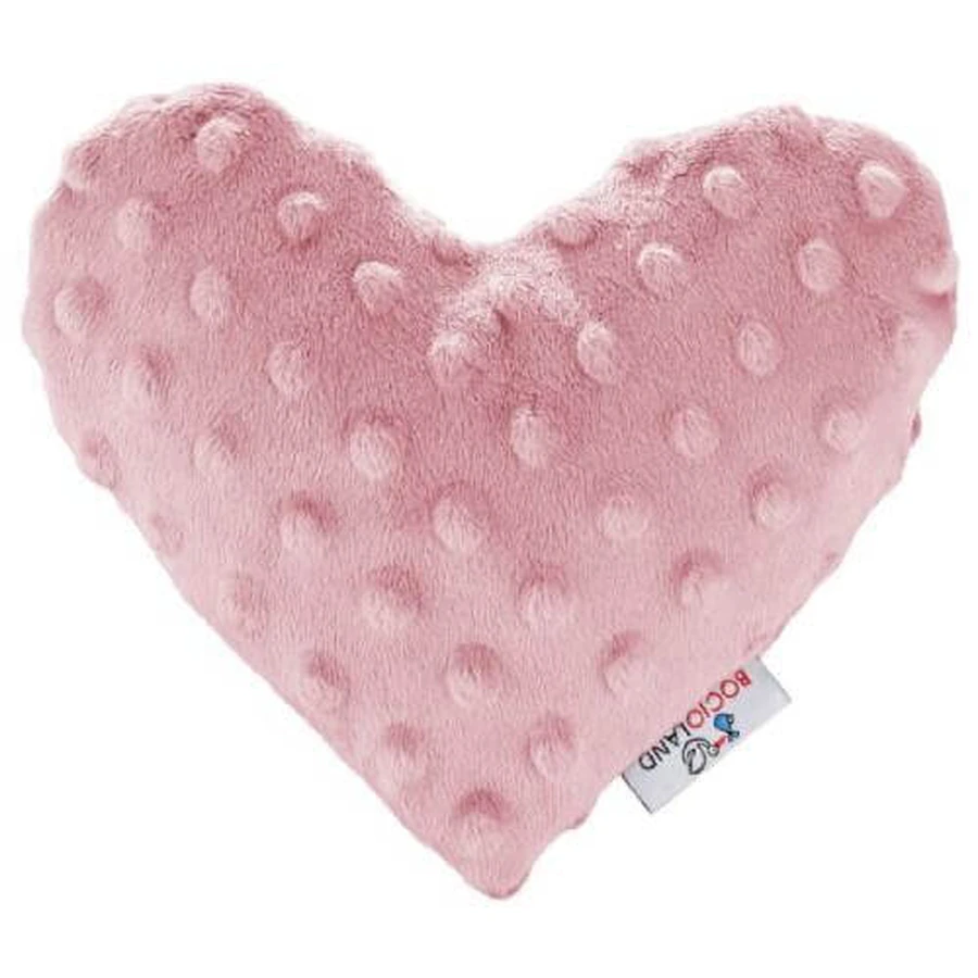 BOCIOLAND Термобілизна Minky Heart Retro рожева: ціни та характеристики