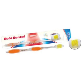 Зубна щітка Mattes Rebi Dental M08 середня